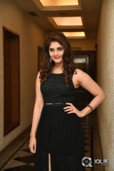 Surabhi at Gunturodu Movie Audio Launch